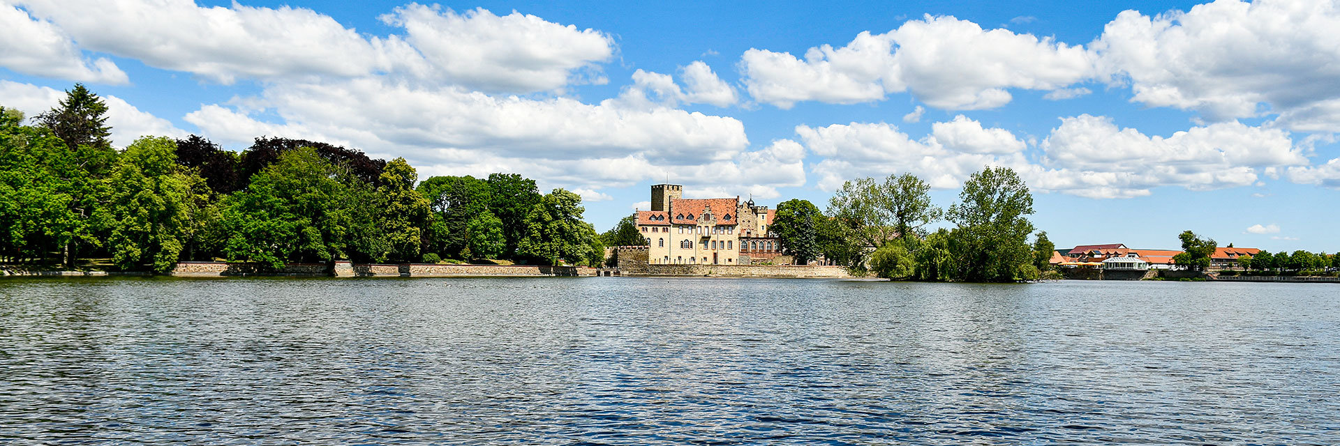 Wasserschloß Flechtingen, Verbandsgemeinde Flechtingen