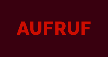 Aufruf 