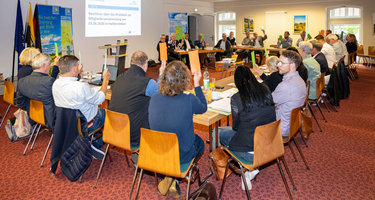 LAG FHD MV in Hundisburg (Foto: C. Ackermann)