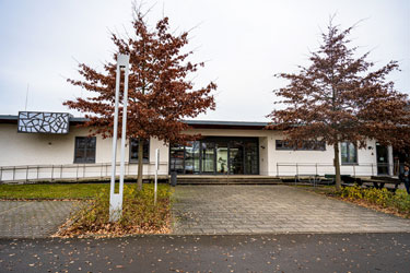 Haus der Jugend und Vereine (Foto: C. Ackermann)