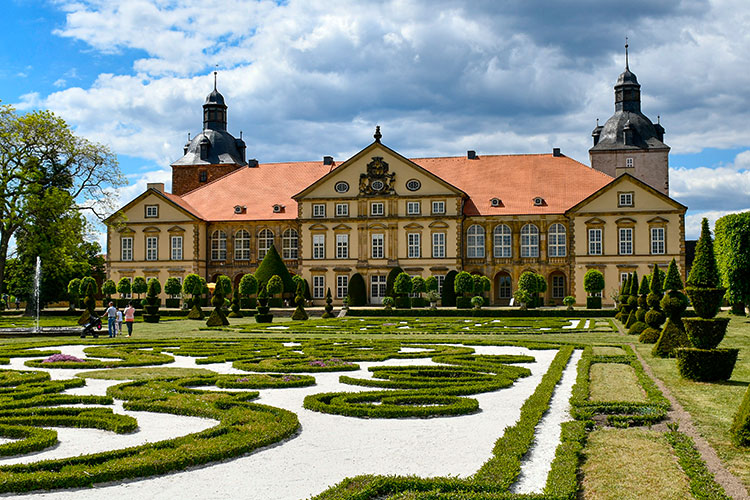 Schloss Hundisburg (Foto: C. Ackermann)