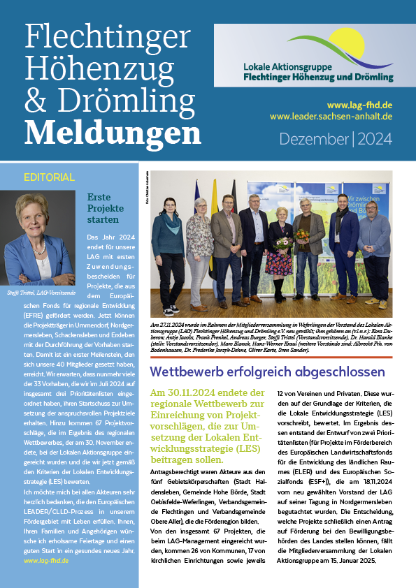 Newsletter 3-24 Titel