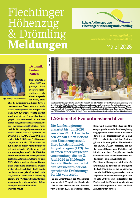 Newsletter 1-26 Titel